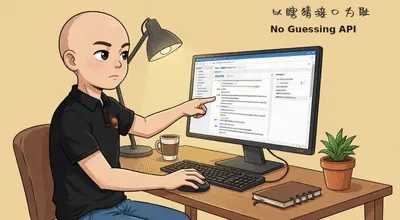 以瞎猜接口为耻，以认真查询为荣