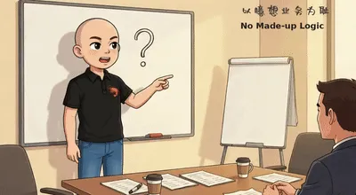 以臆想业务为耻，以人类确认为荣