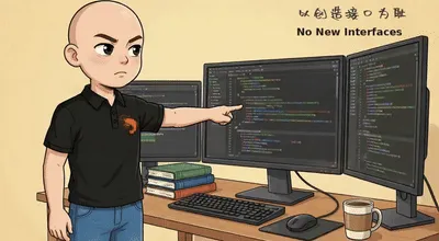 以创造接口为耻，以复用现有为荣