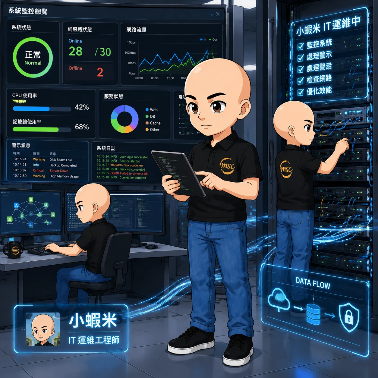 四视图补充